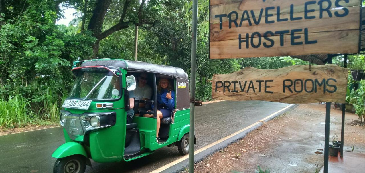 The Traveller'S Hostel & Private Rooms Sigiriya Exterior foto