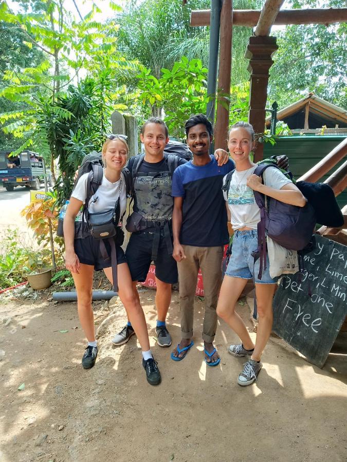The Traveller'S Hostel & Private Rooms Sigiriya Exterior foto