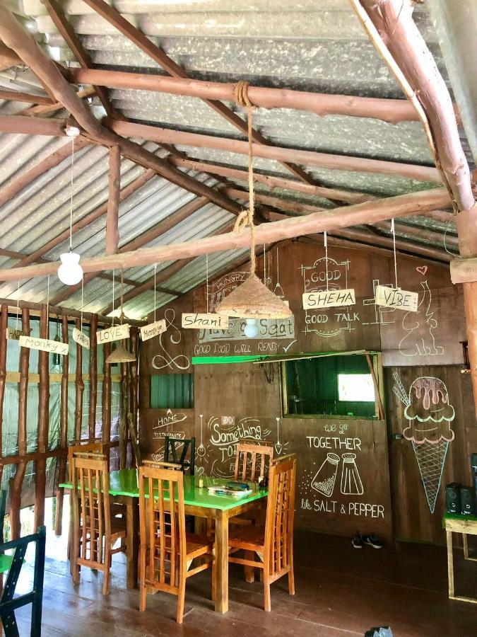 The Traveller'S Hostel & Private Rooms Sigiriya Exterior foto