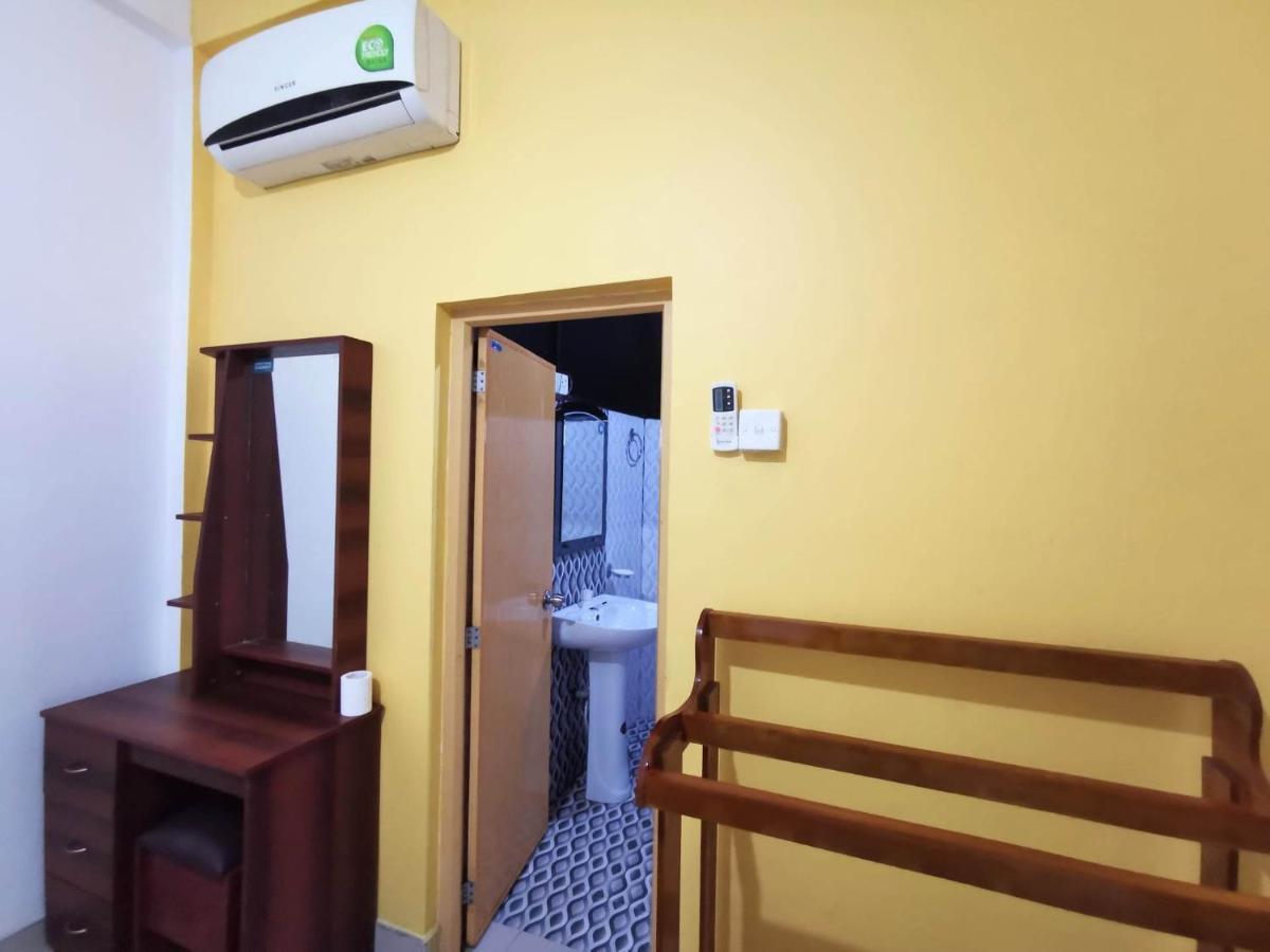 The Traveller'S Hostel & Private Rooms Sigiriya Exterior foto