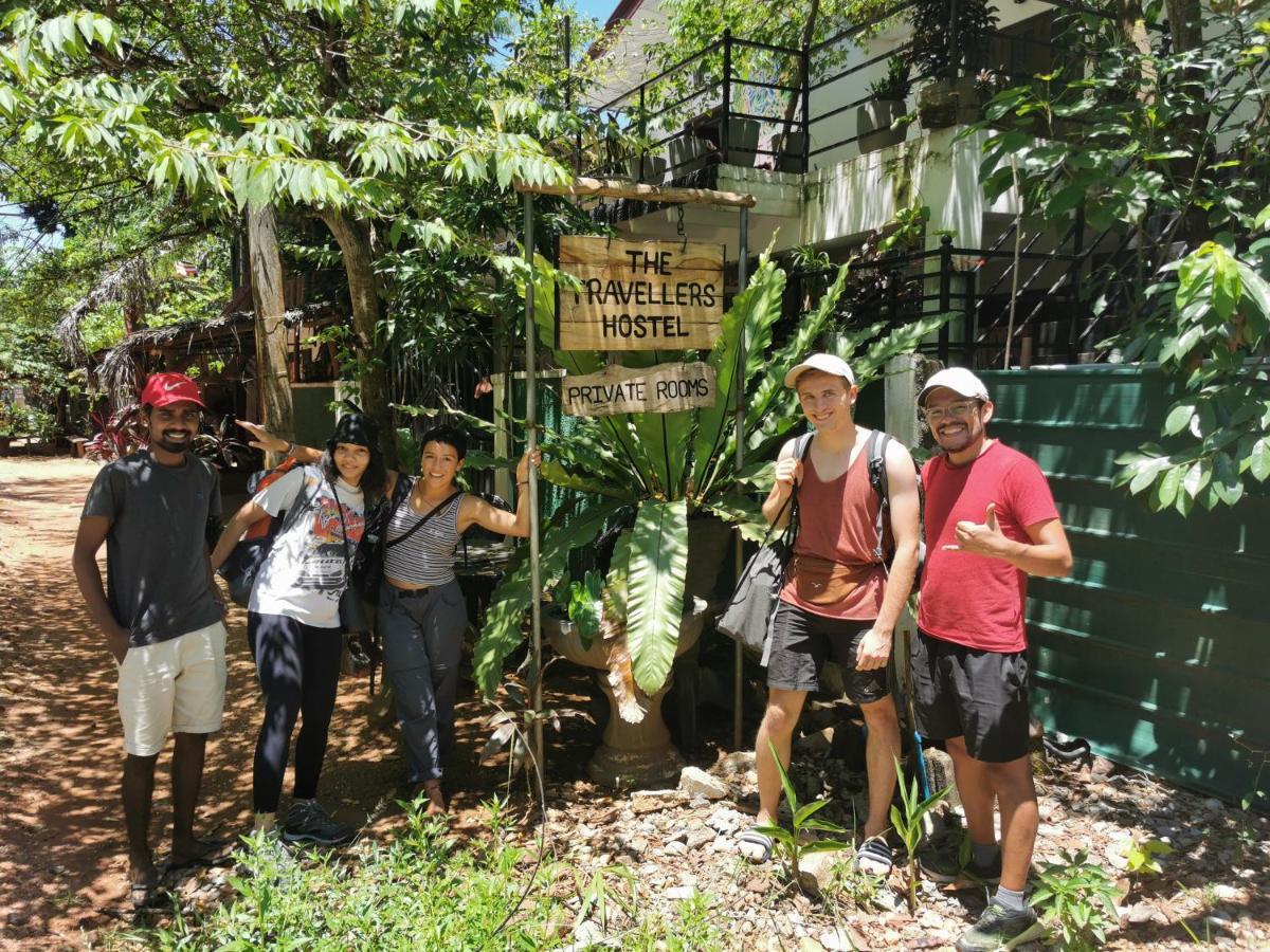 The Traveller'S Hostel & Private Rooms Sigiriya Exterior foto